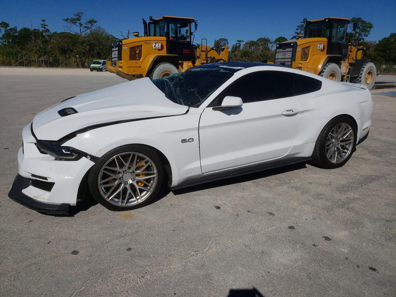 2022 Ford Mustang Gt