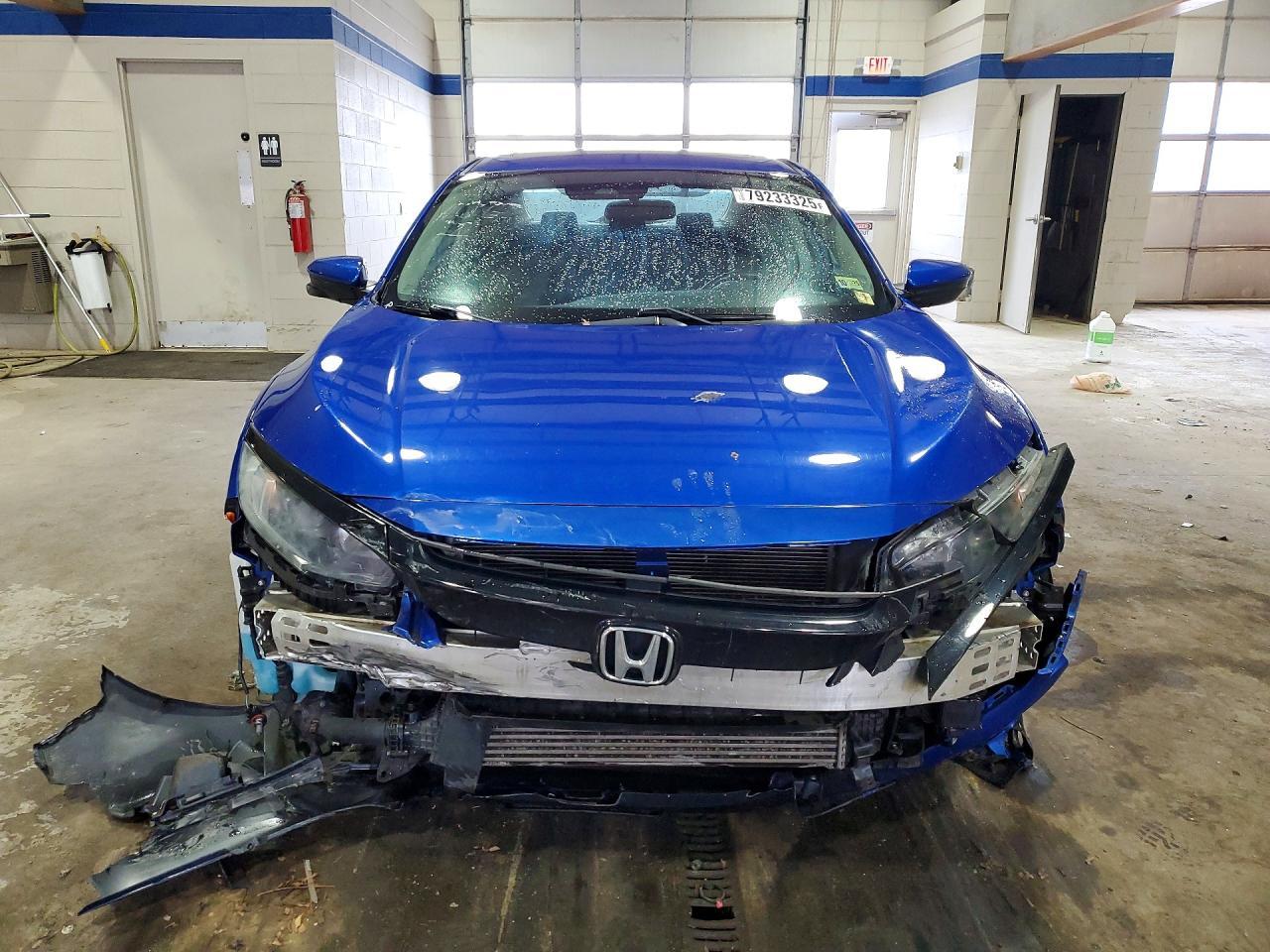 2019 Honda Civic Ex - Фото 5