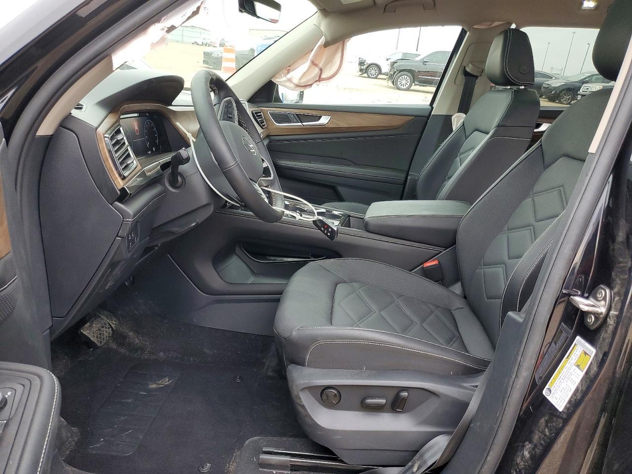 2025 Volkswagen Atlas Se - Фото 7