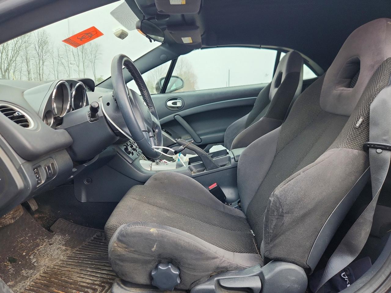 2007 Mitsubishi Eclipse Spyder Gs - Фото 7