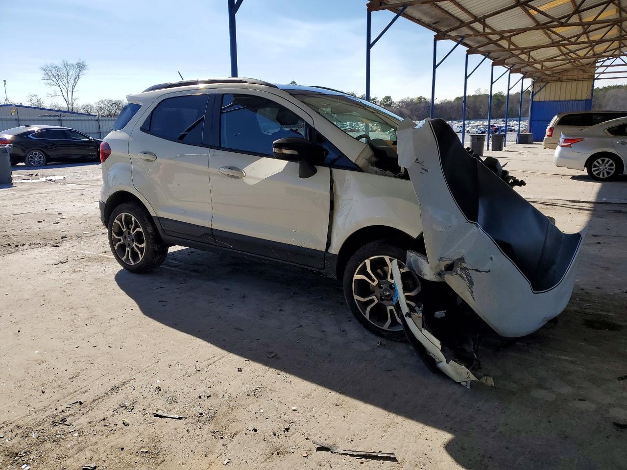 2019 Ford Ecosport Ses - Фото 4