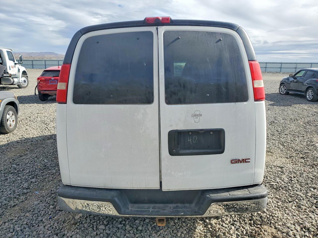 2013 GMC Savana G1500 Lt - Фото 6
