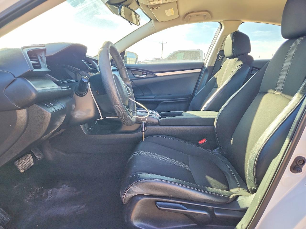 2019 Honda Civic Lx - Image 7