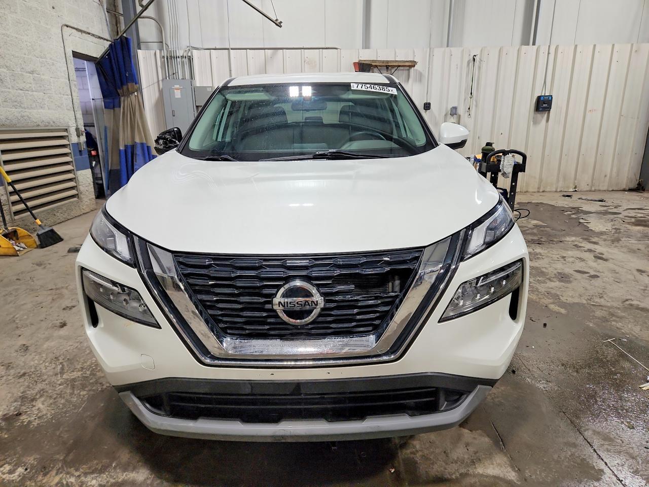 2021 Nissan Rogue Sv - Image 5