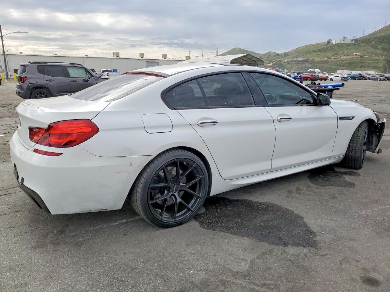2015 BMW 640 I Gran Coupe - Image 3