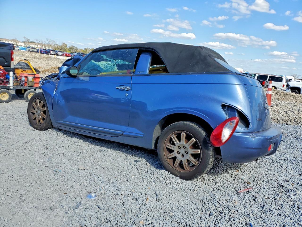 2007 Chrysler Pt Cruiser - Фото 2