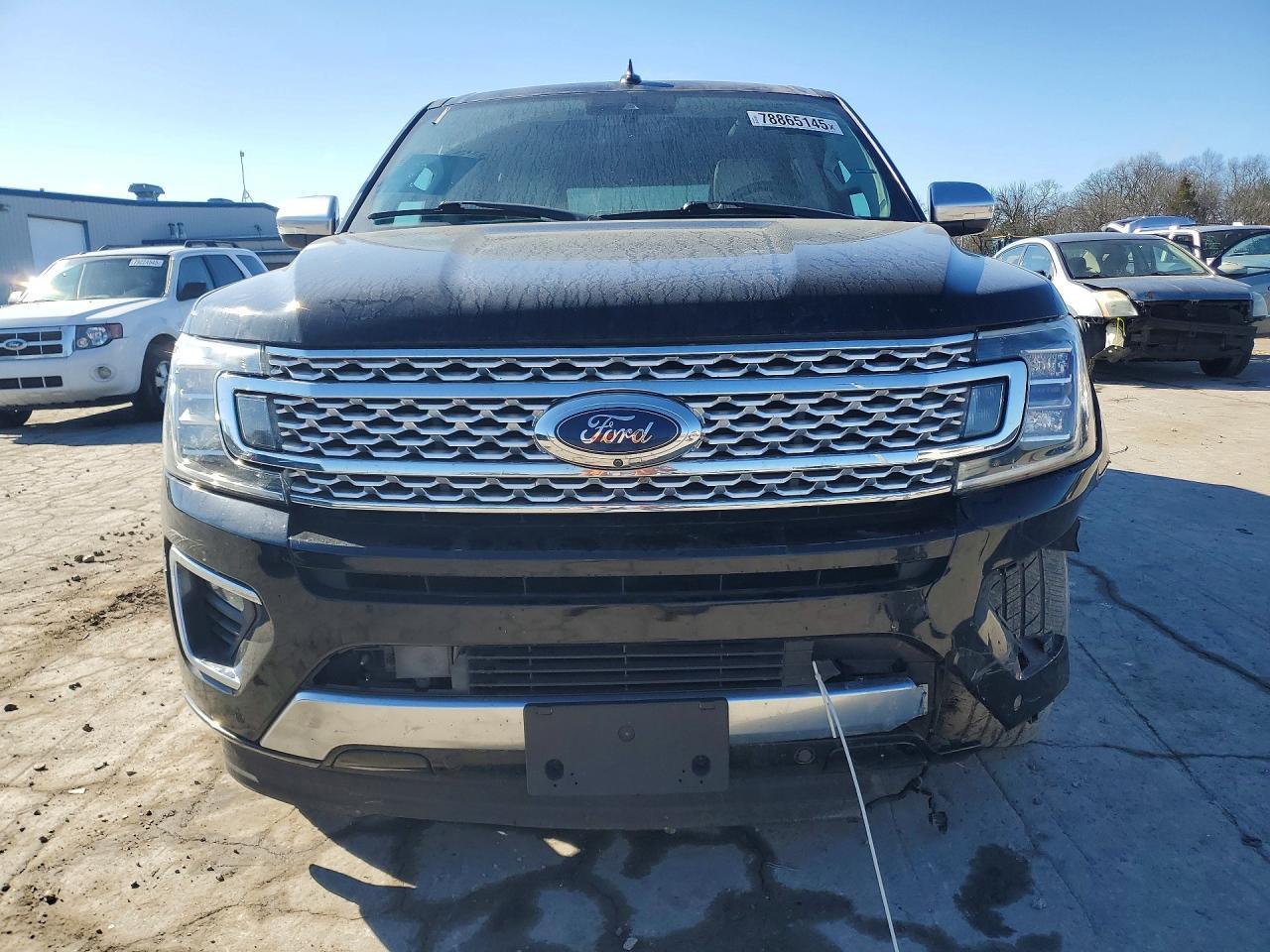 2018 Ford Expedition Max Platinum - Image 5