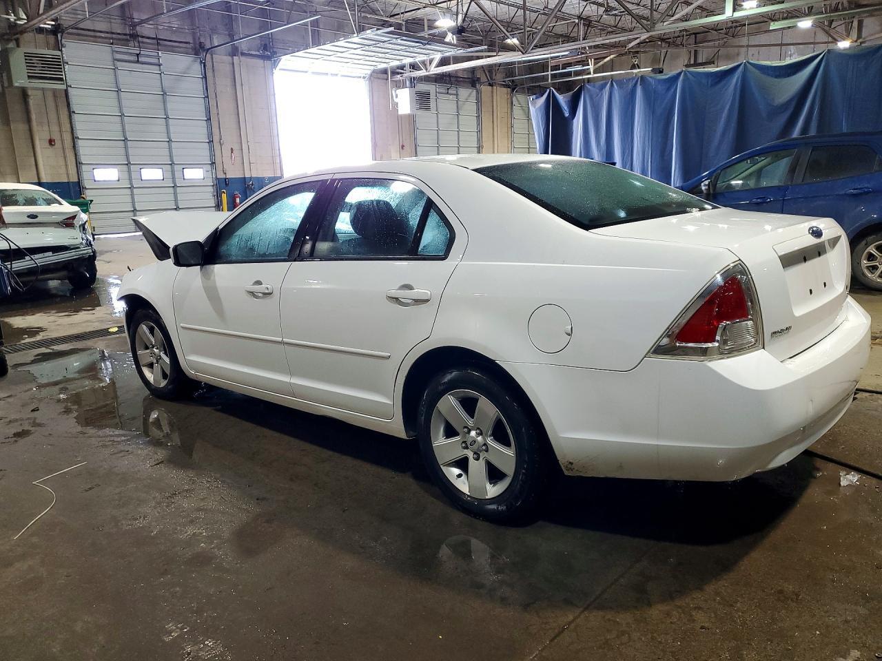 2007 Ford Fusion Se - Фото 2