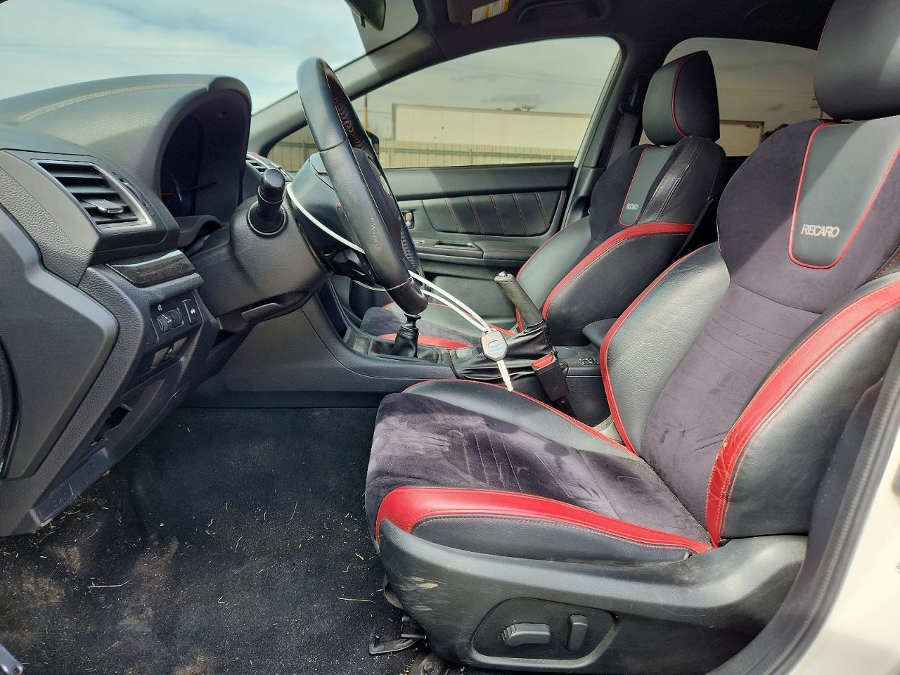 2020 Subaru Wrx Premium - Фото 7