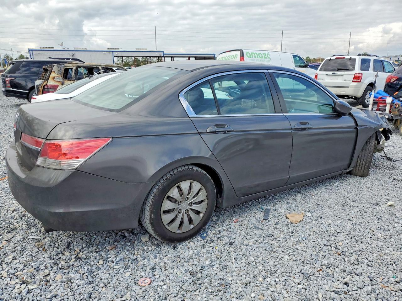 2012 Honda Accord Lx - Image 3