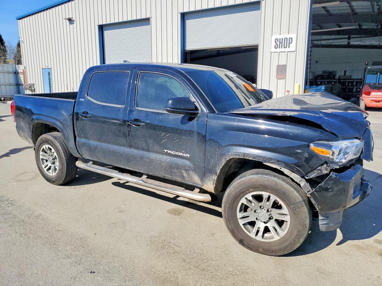 2016 Toyota Tacoma - Фото 4