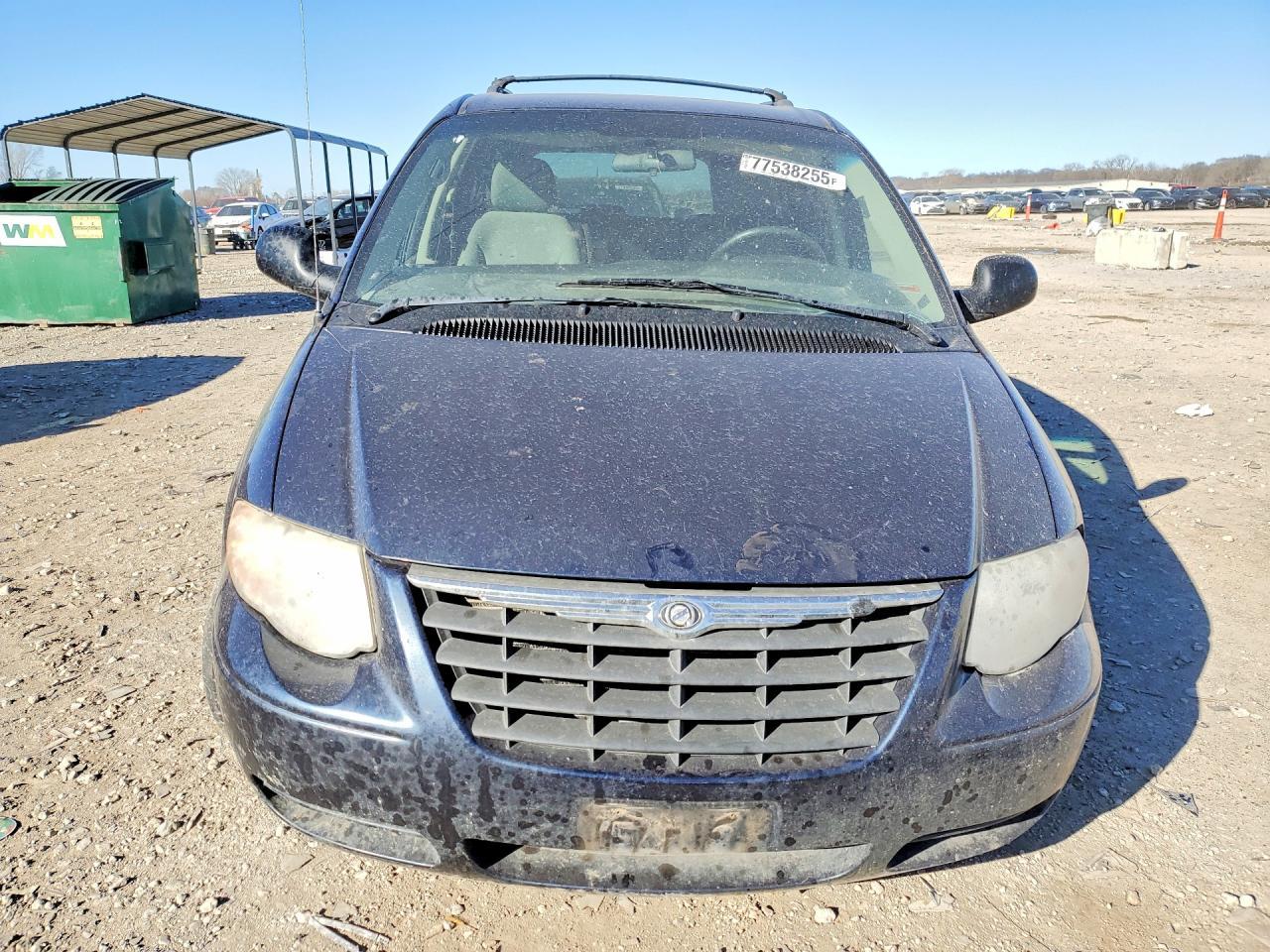 2007 Chrysler Town & Country Touring - Фото 5