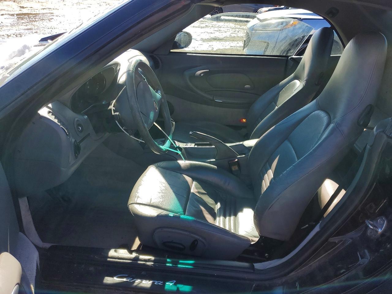 2003 Porsche 911 Carrera 2 - Фото 7