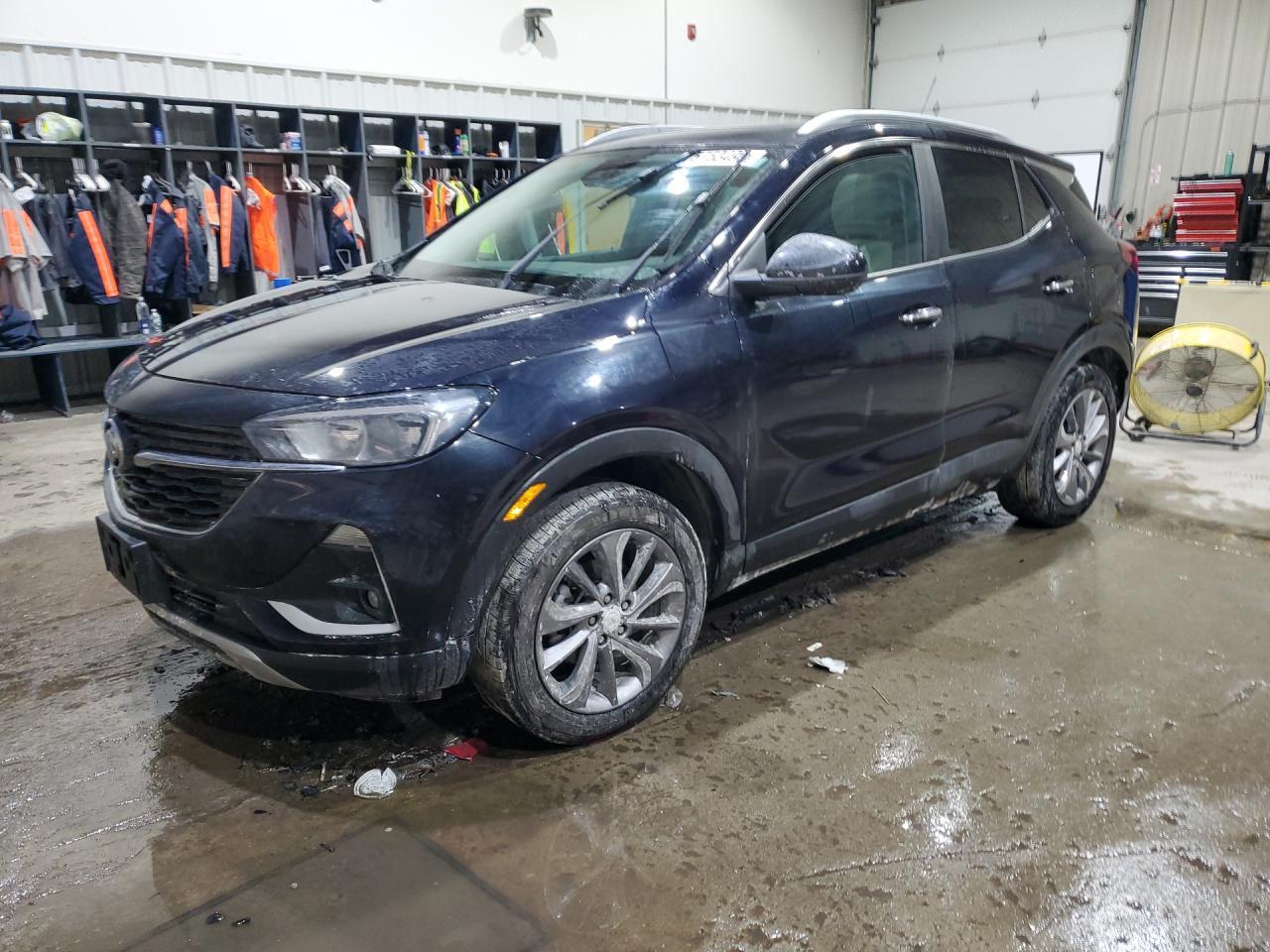 2020 Buick Encore Gx Select