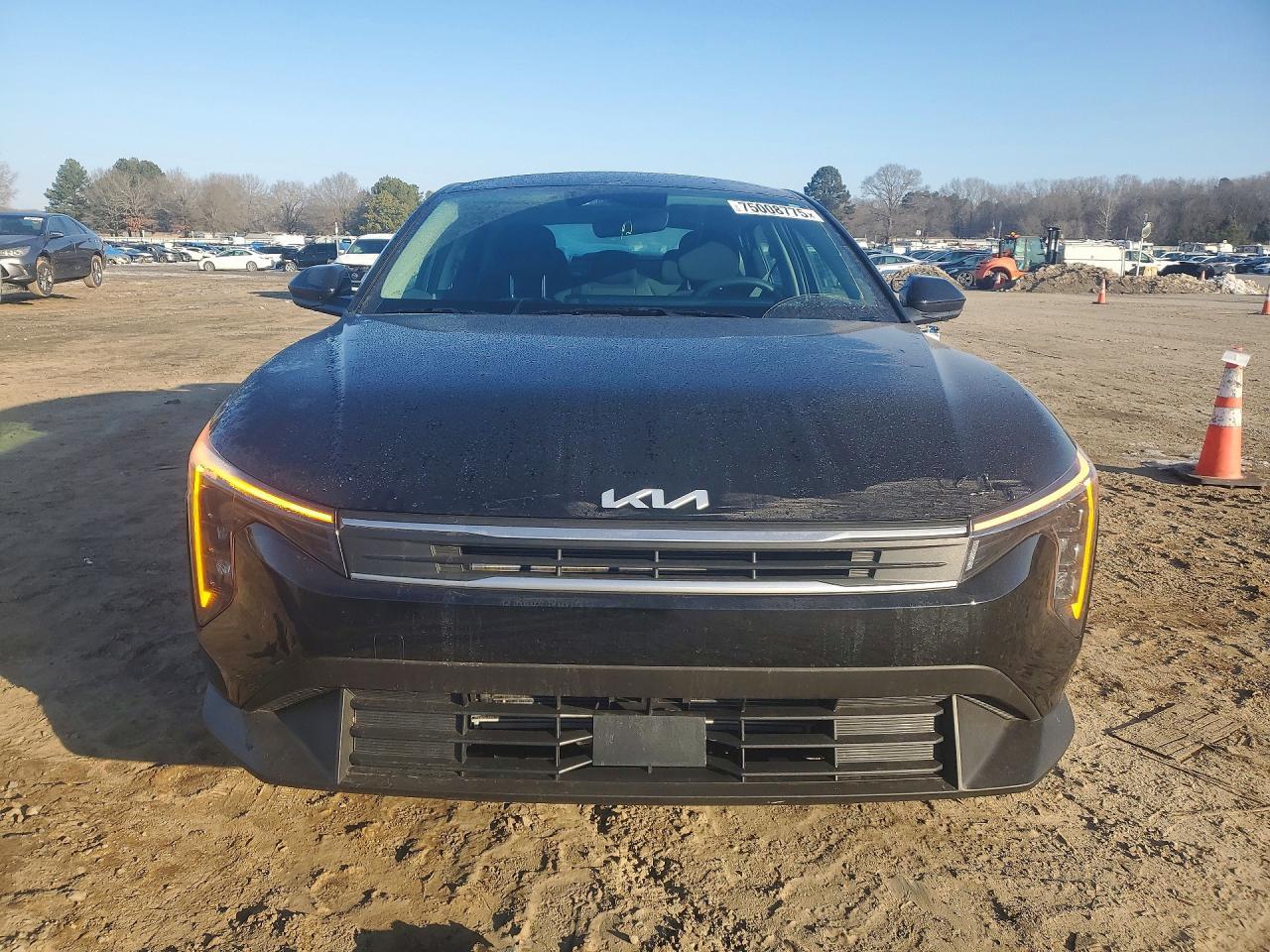 2025 Kia K4 Lx - Фото 5