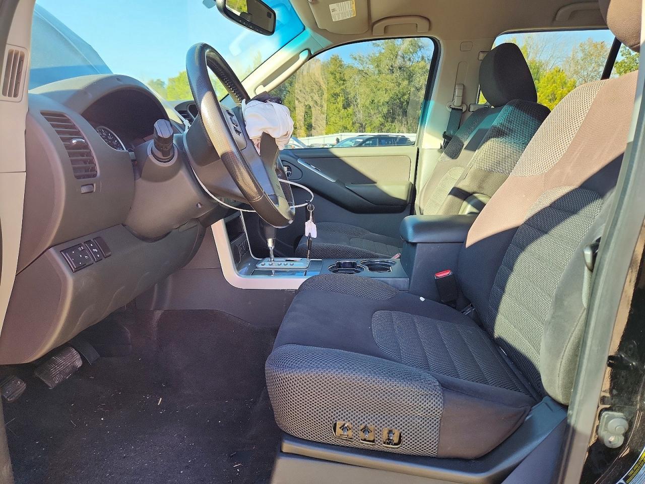 2012 Nissan Pathfinder S - Фото 7
