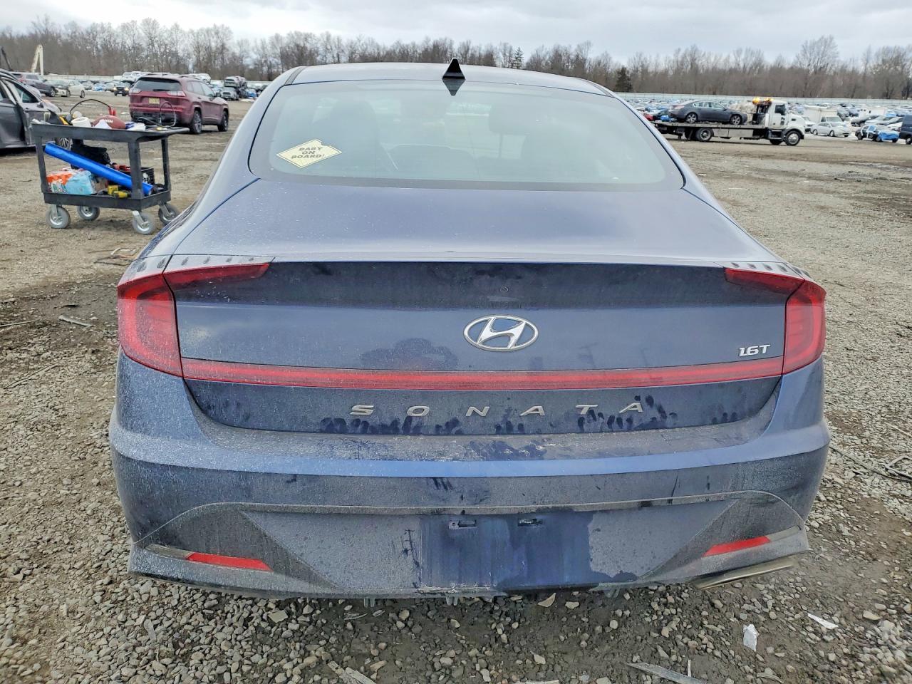 2021 Hyundai Sonata Sel Plus - Image 6