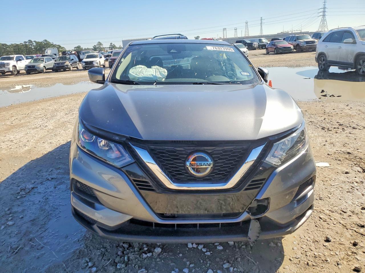 2022 Nissan Rogue Sport S - Image 5
