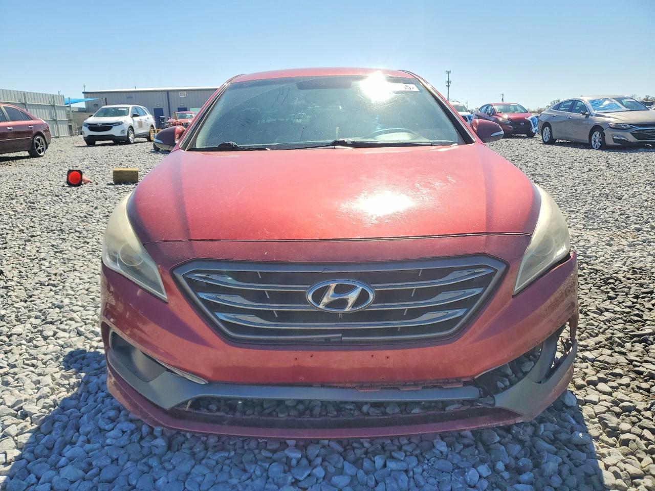 2015 Hyundai Sonata Sport - Фото 5