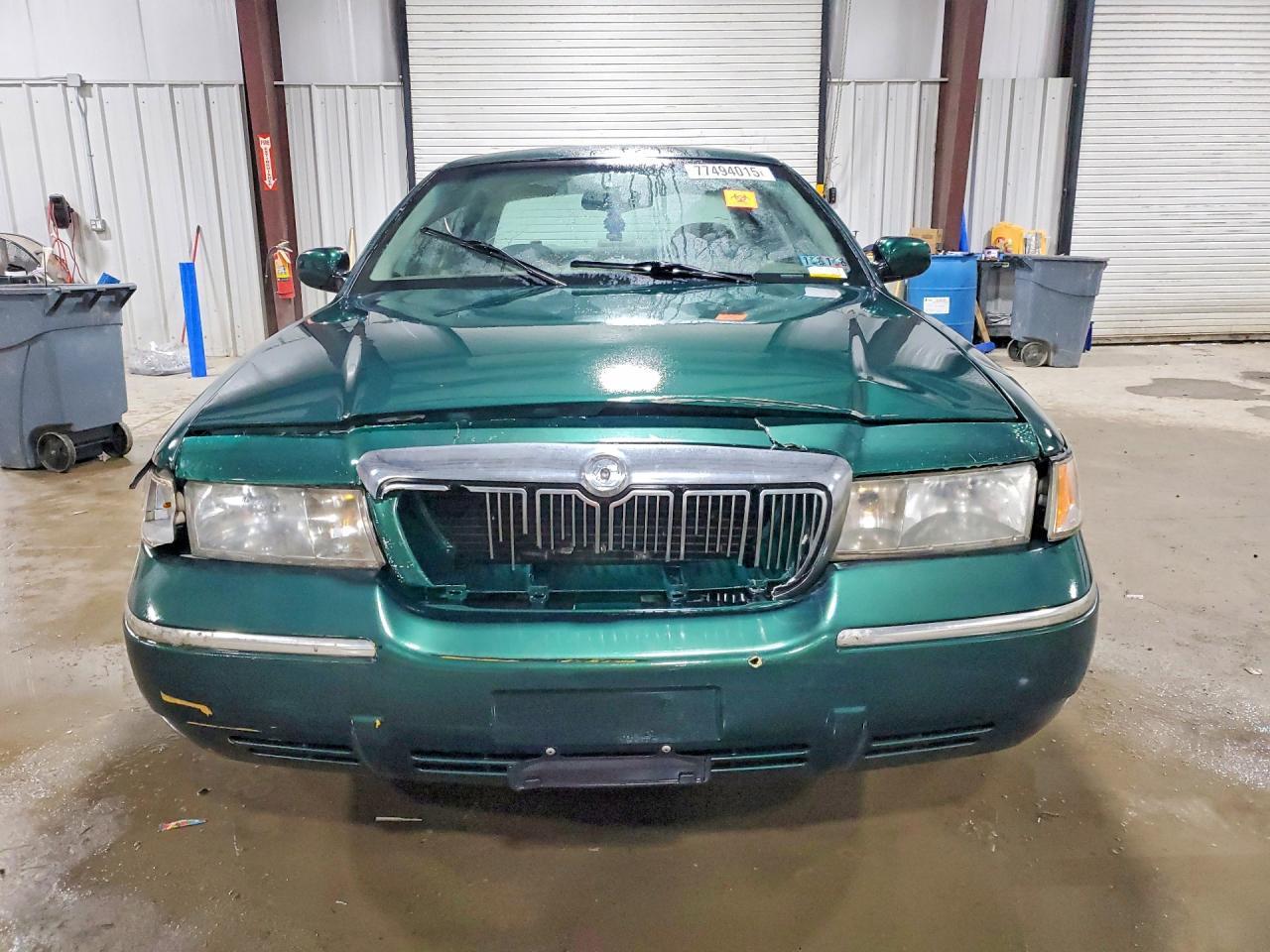 2000 Mercury Grand Marquis Ls - Image 5