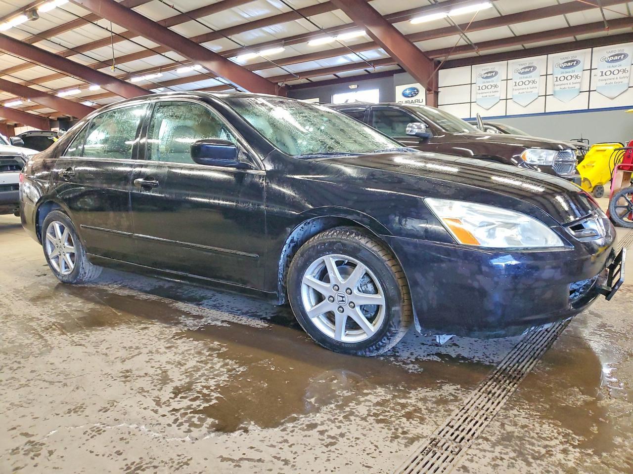 2004 Honda Accord Ex - Фото 4