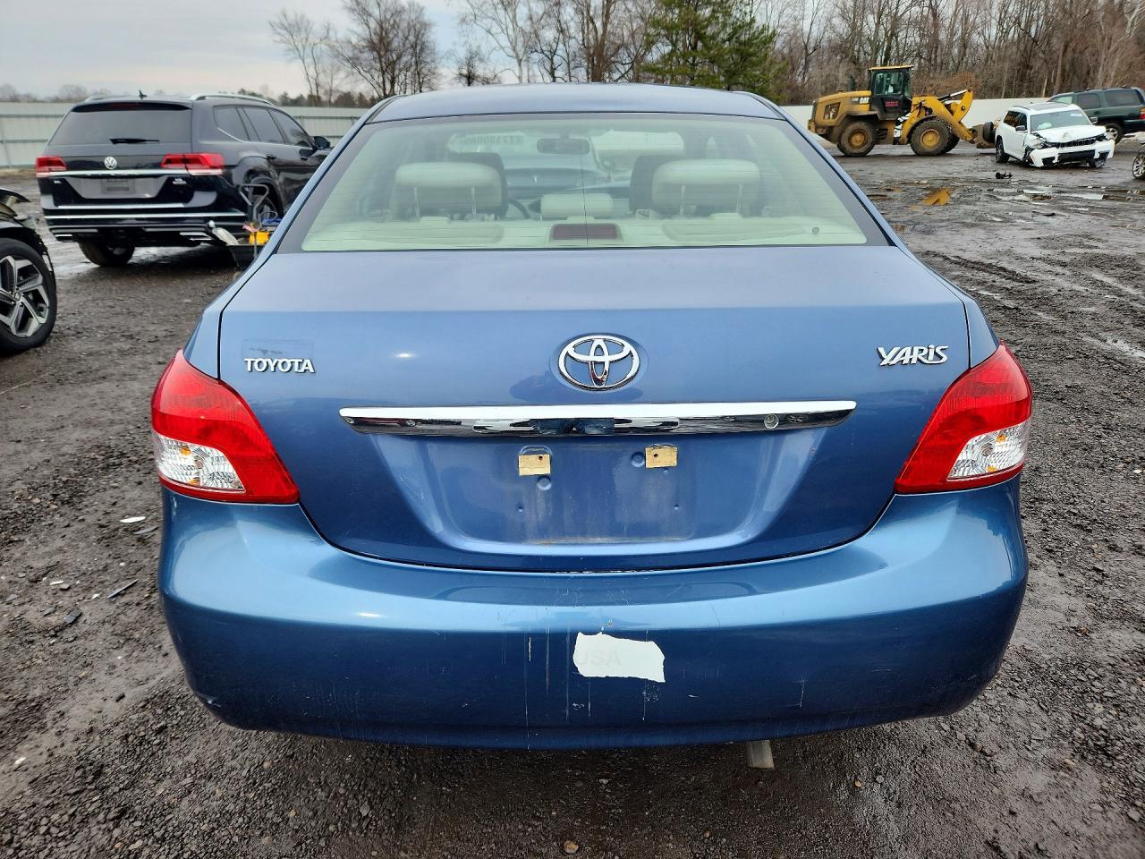 2009 Toyota Yaris - Image 6