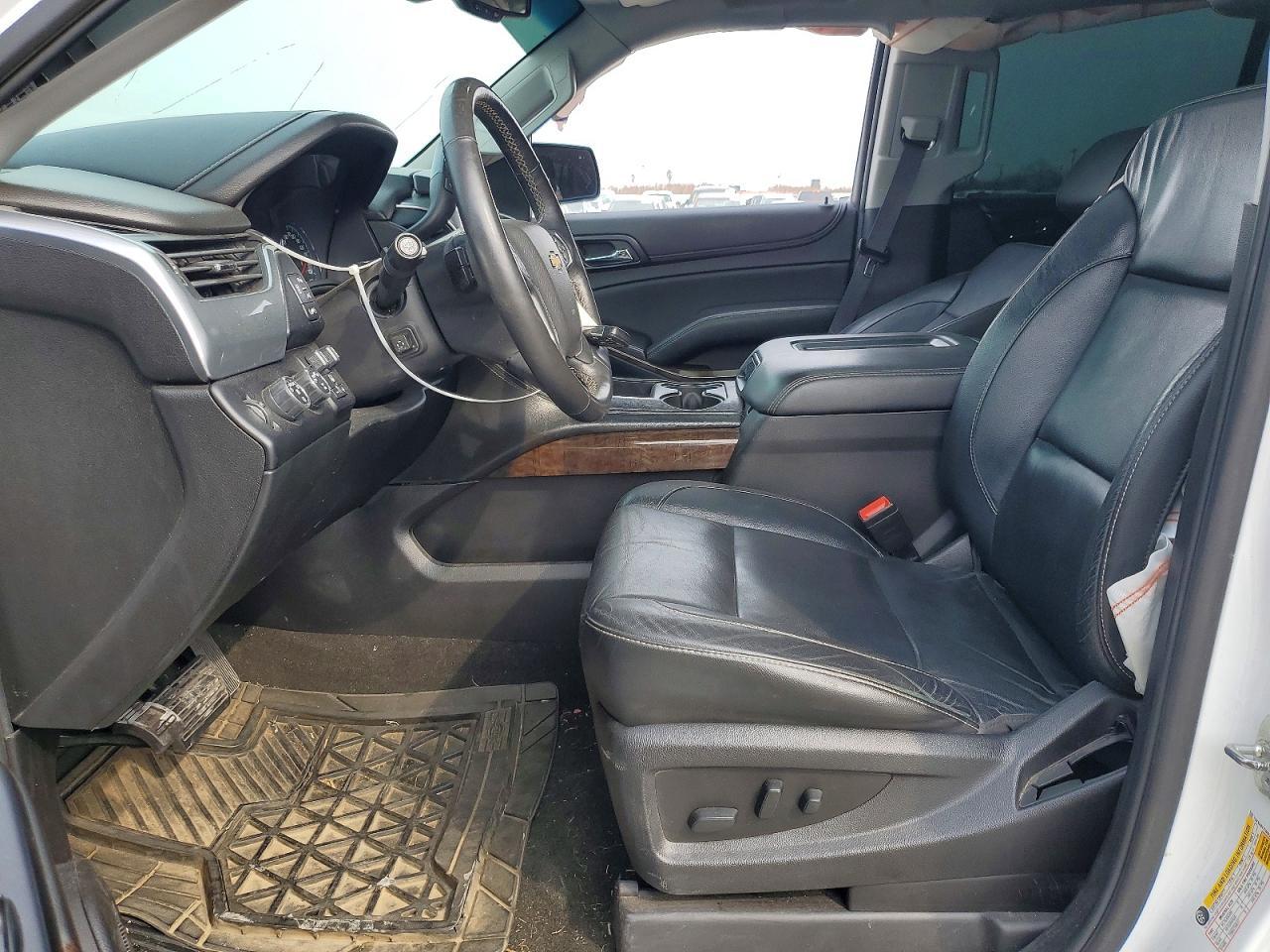 2017 Chevrolet Tahoe K1500 Lt - Фото 7
