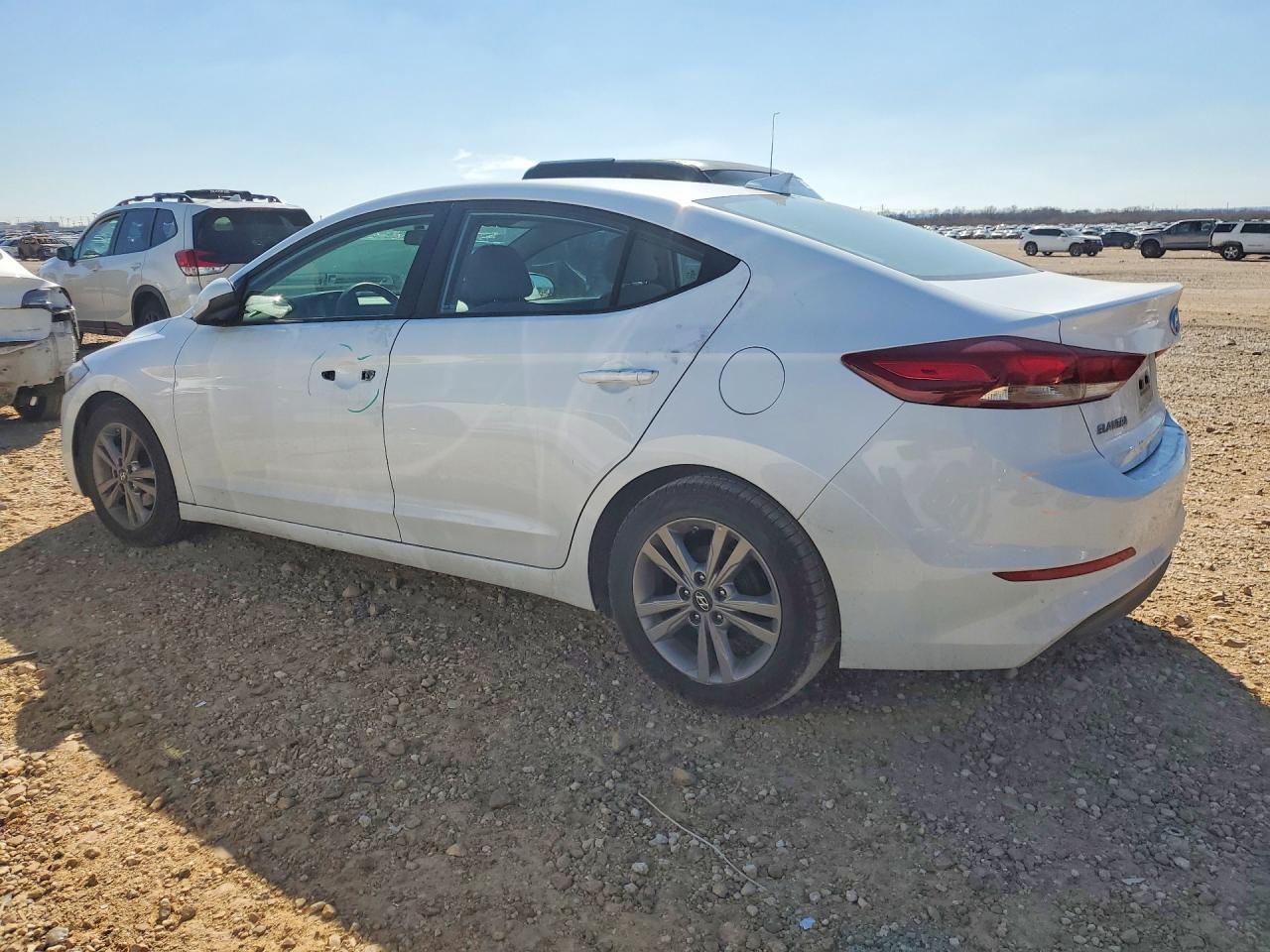 2017 Hyundai Elantra Se - Фото 2