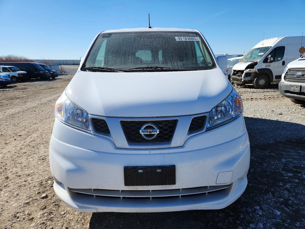 2021 Nissan Nv200 Delivery Van - Фото 5