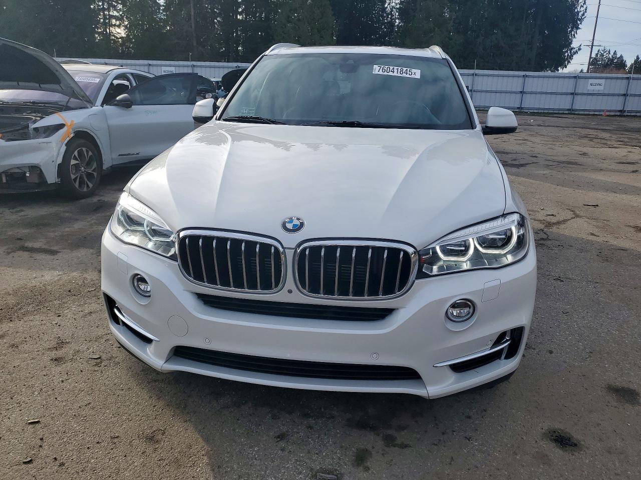 2017 BMW X5 Xdr40E - Фото 5