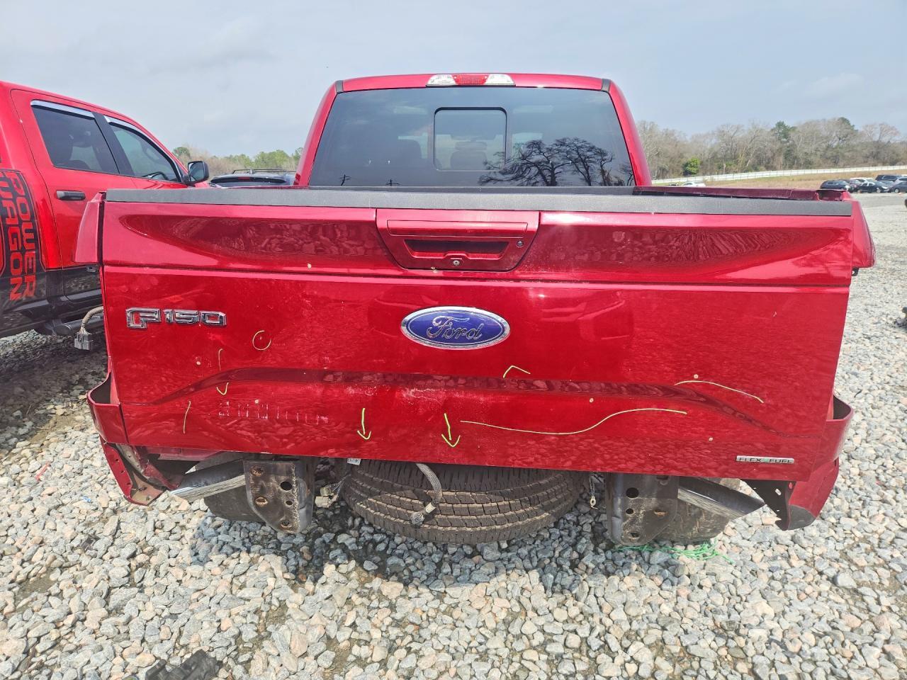 2015 Ford F150 Supercrew - Фото 6