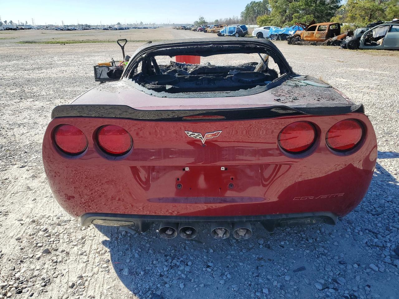 2007 Chevrolet Corvette - Фото 6