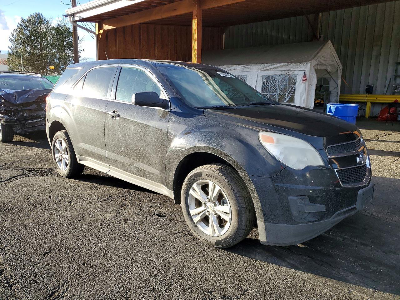 2014 Chevrolet Equinox Ls - Image 4