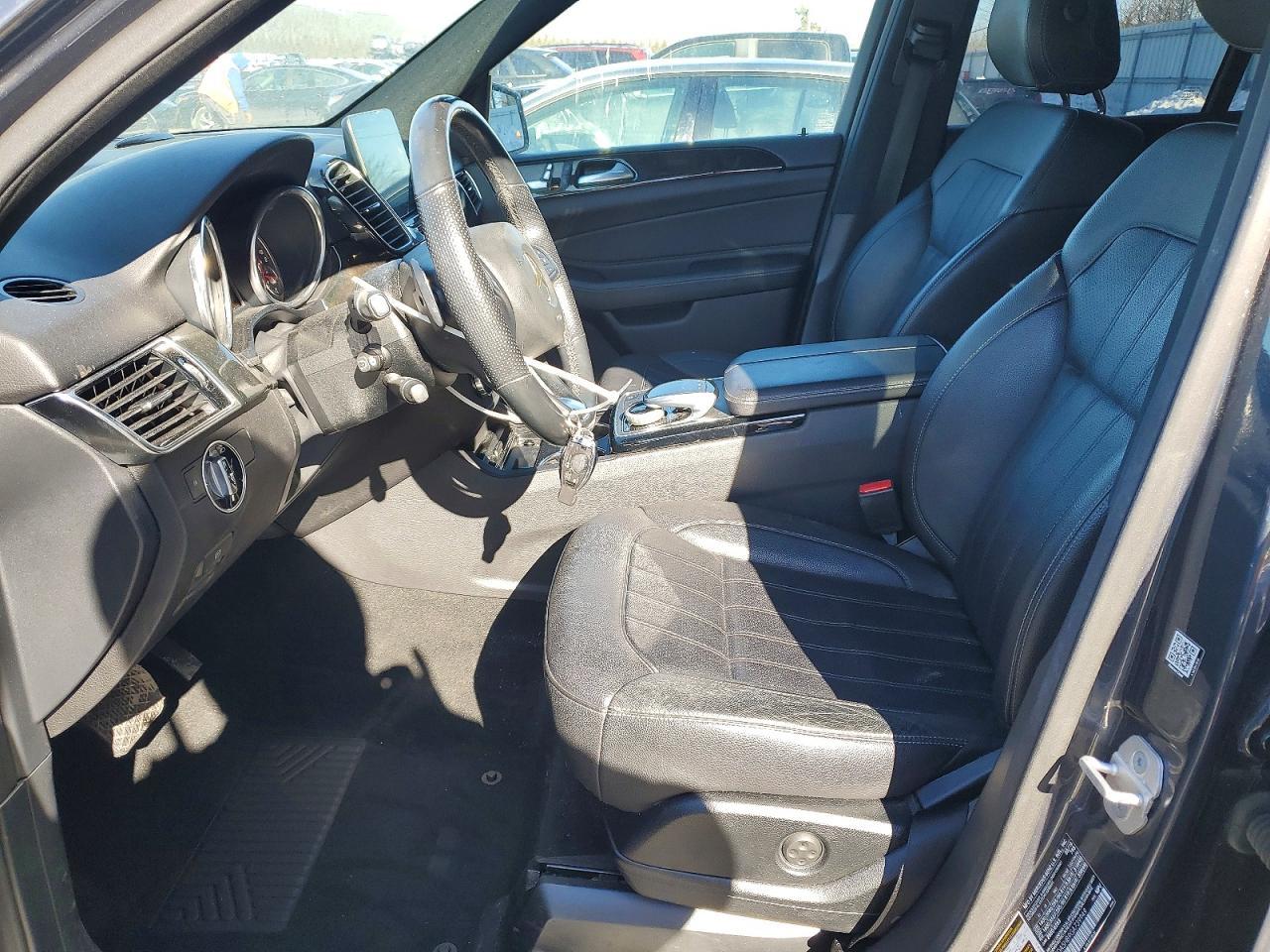 2016 Mercedes-Benz Gle 350 4Matic - Фото 7