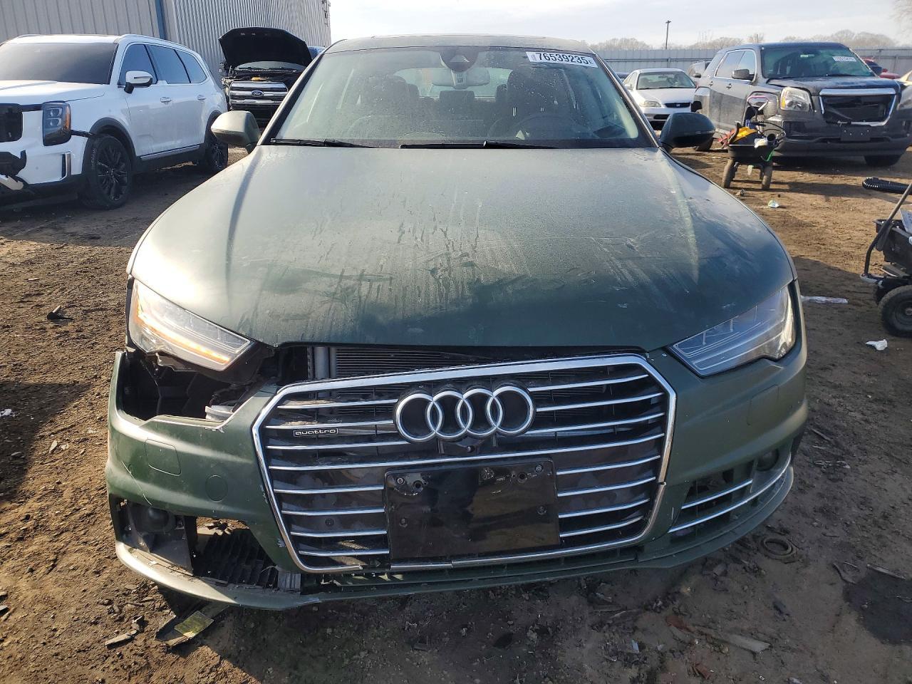 2018 Audi A7 Prestige - Image 5