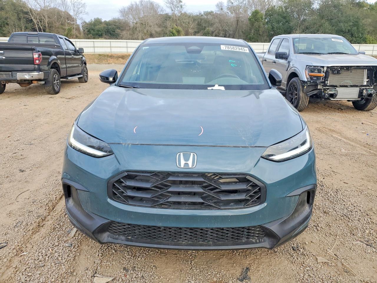 2025 Honda Hr-V Sport - Фото 5