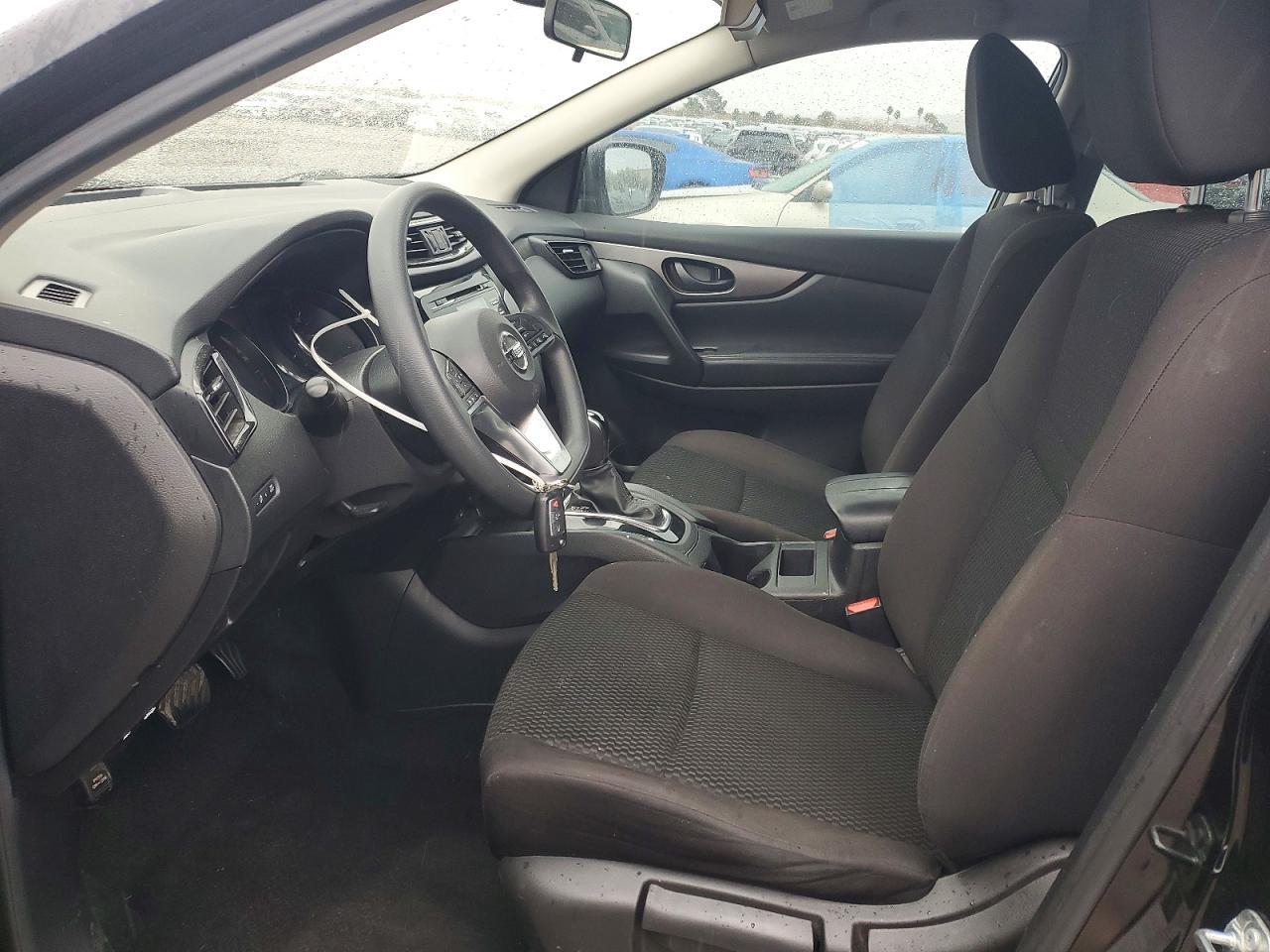 2018 Nissan Rogue Sport S - Фото 7