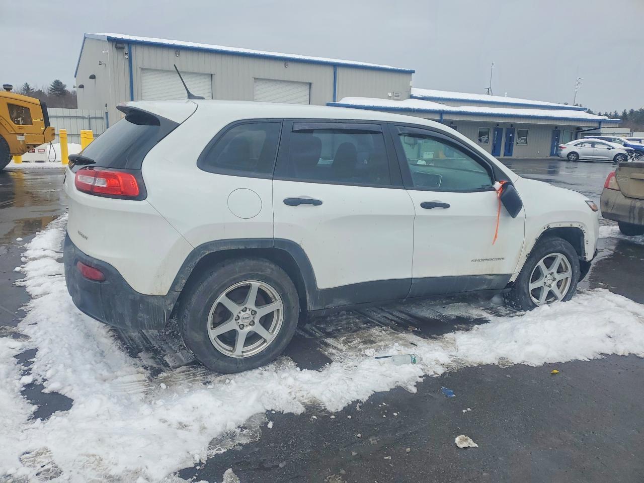 2016 Jeep Cherokee Sport - Фото 3