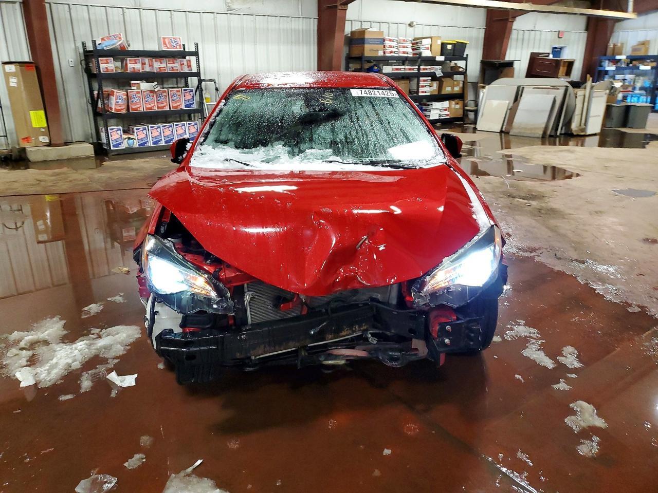 2017 Toyota Corolla Le - Image 5