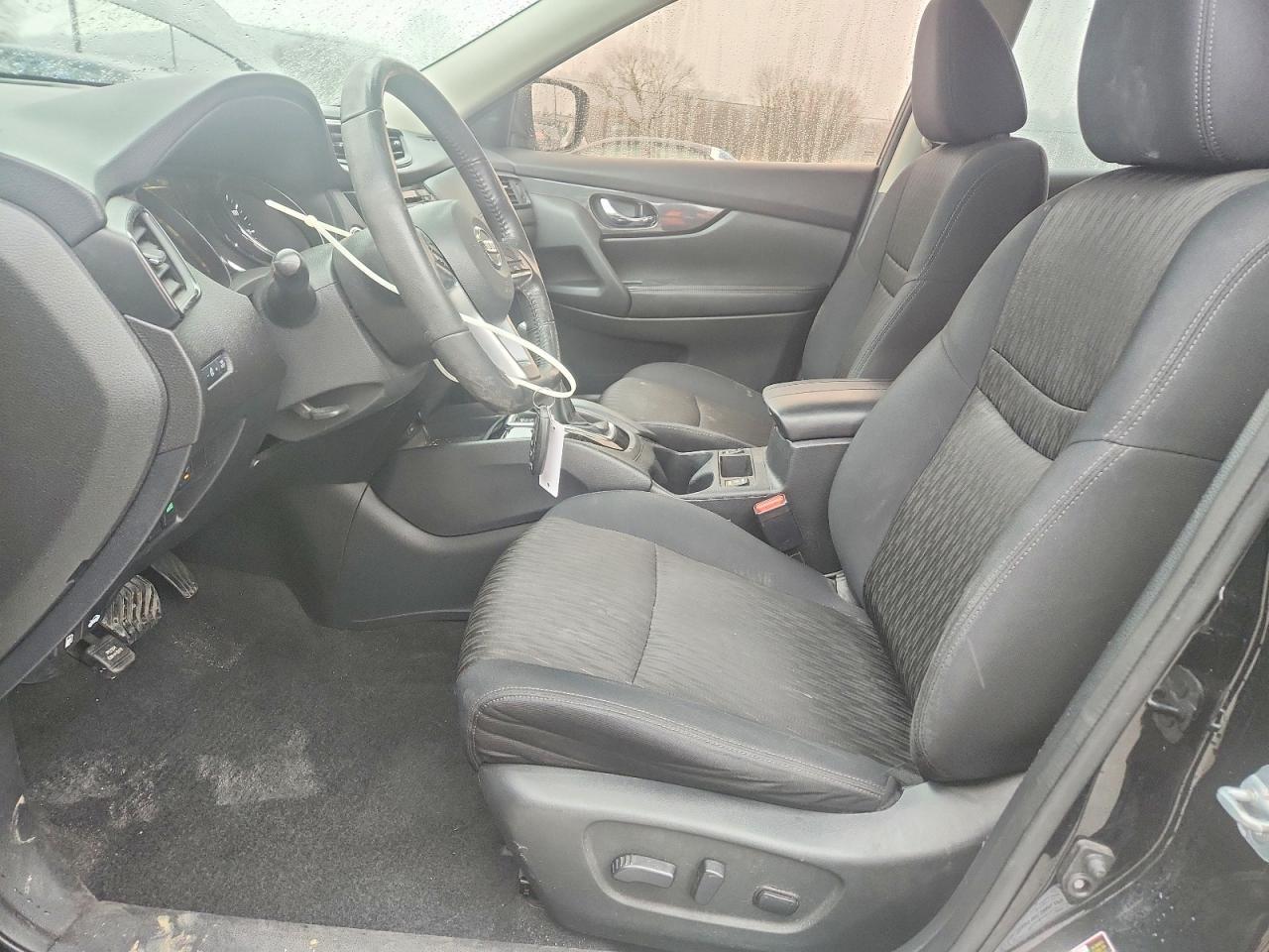 2017 Nissan Rogue Sv - Image 7