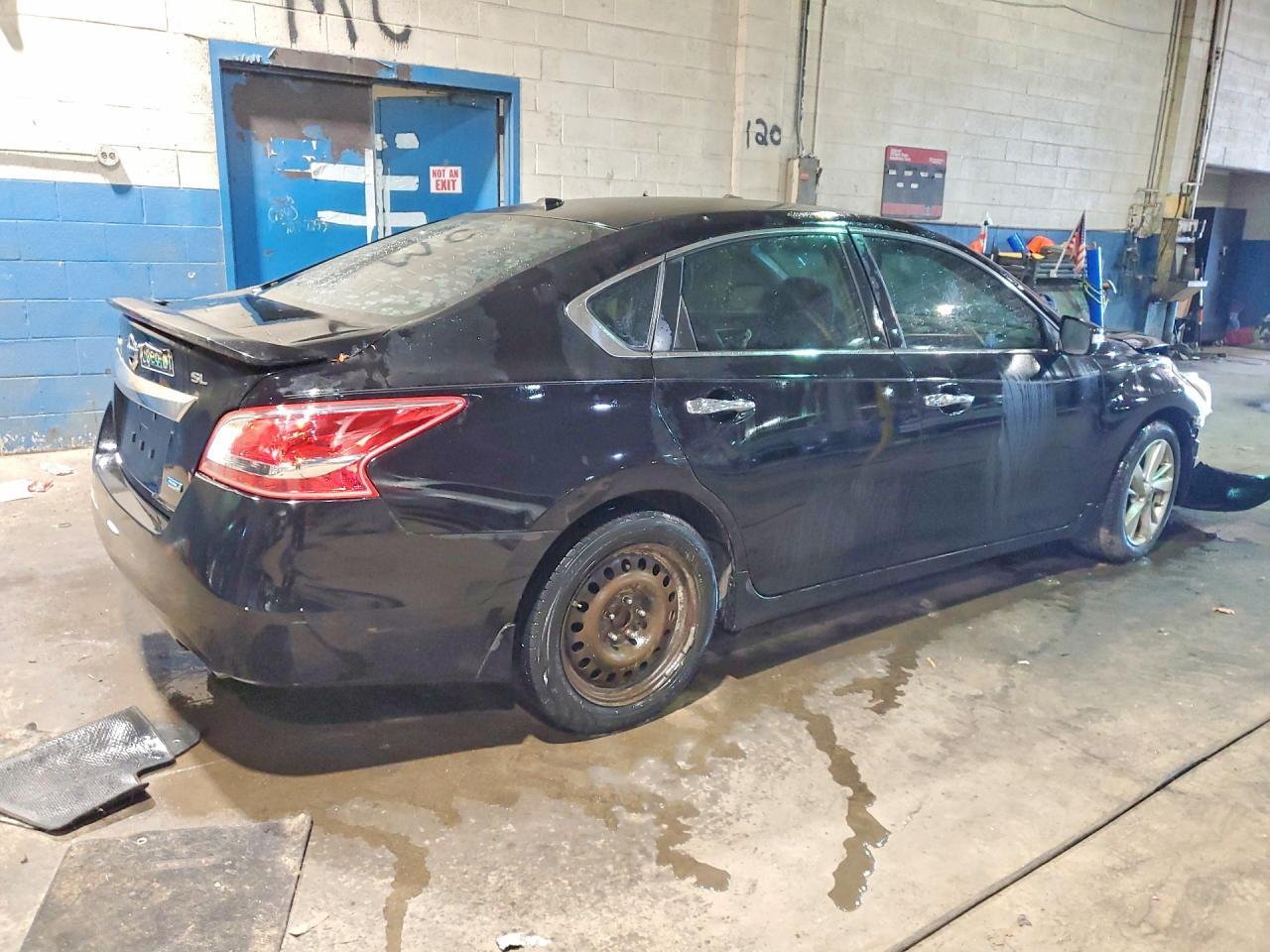 2013 Nissan Altima 2.5 - Фото 3
