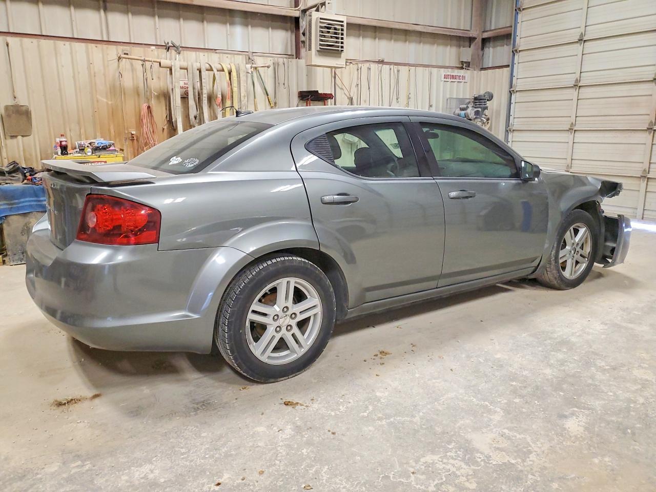 2013 Dodge Avenger Se - Фото 3