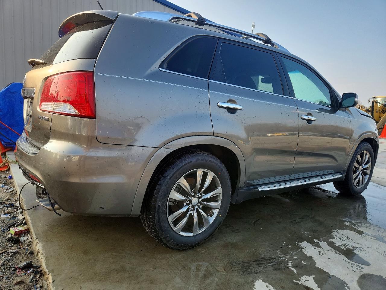 2012 Kia Sorento Sx - Image 3