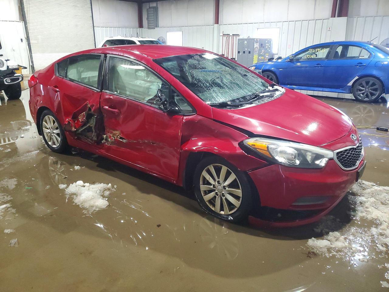 2016 Kia Forte Lx - Фото 4