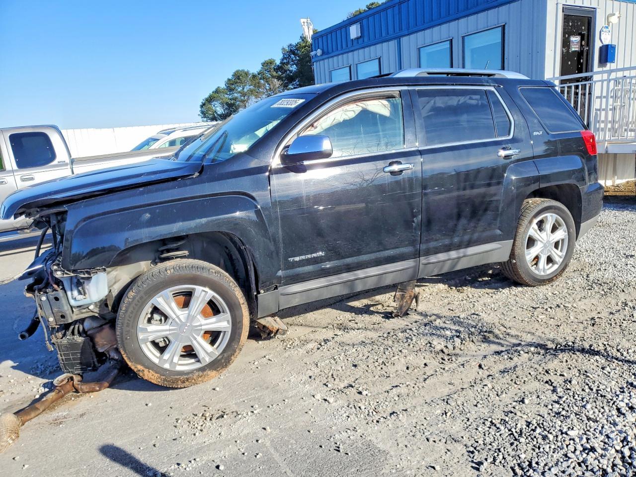 2016 GMC Terrain Slt