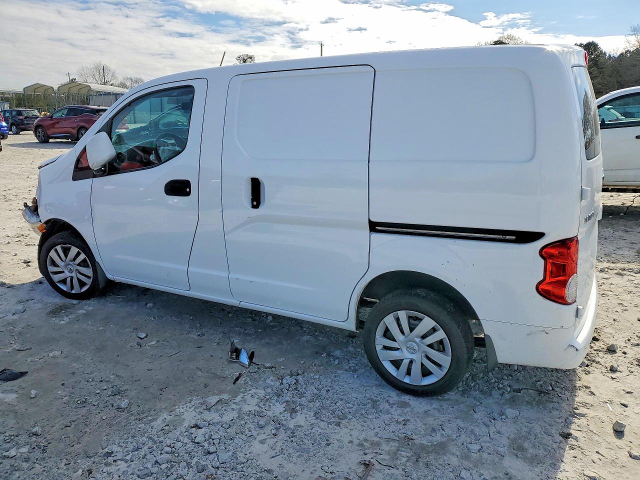 2019 Nissan Nv200 Delivery Van - Фото 2