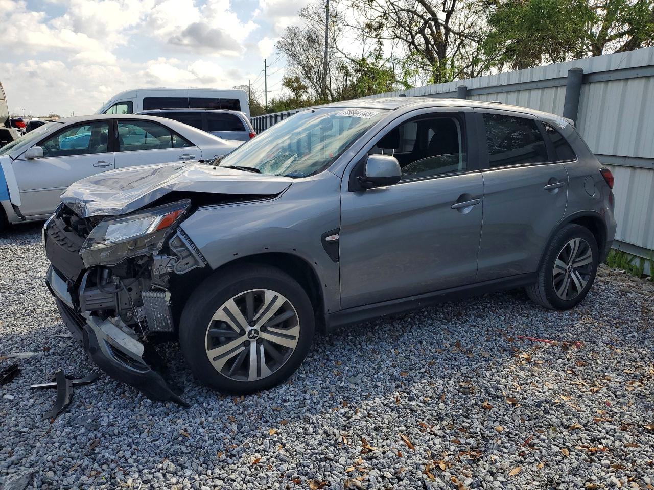 2022 Mitsubishi Outlander Sport Es