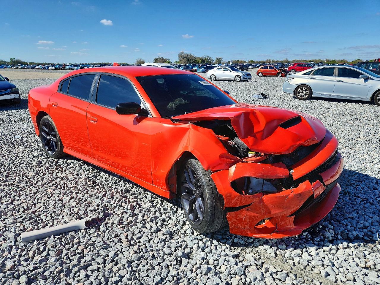 2021 Dodge Charger R/T - Фото 4