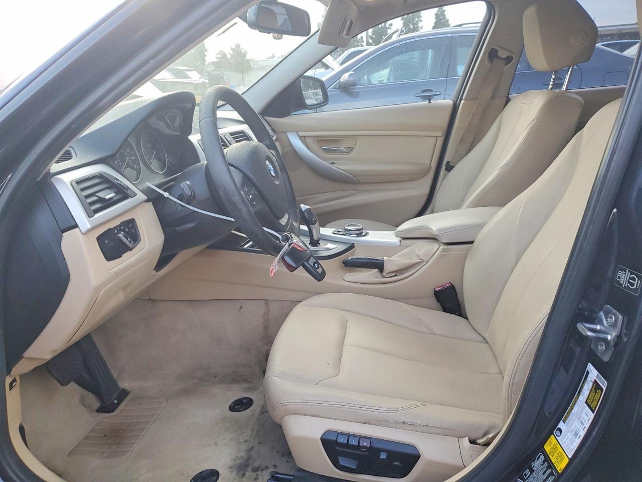 2014 BMW 320 I xDrive - Фото 7