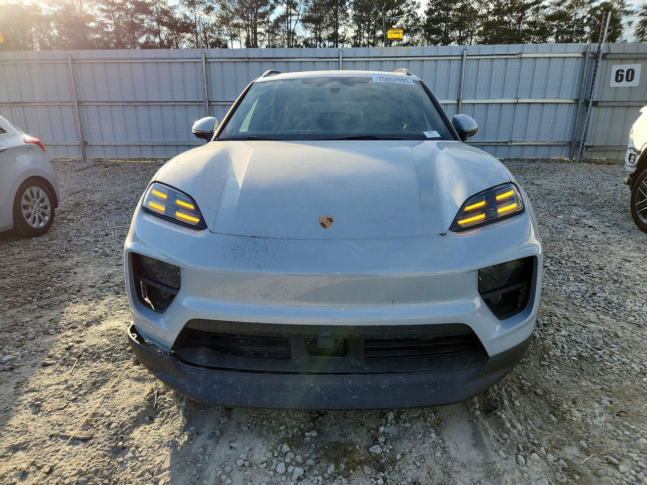 2025 Porsche Macan - Фото 5
